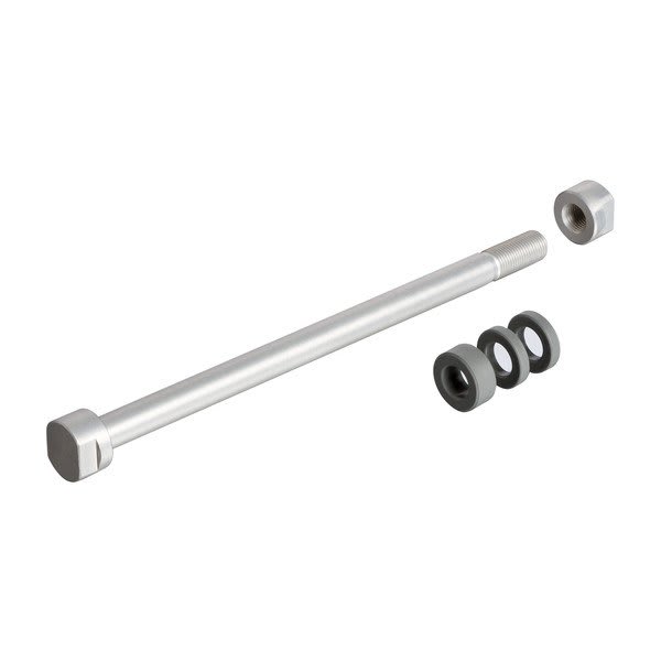Alternative view of Tacx E-Thru Trainer Axles for Classic Trainers
