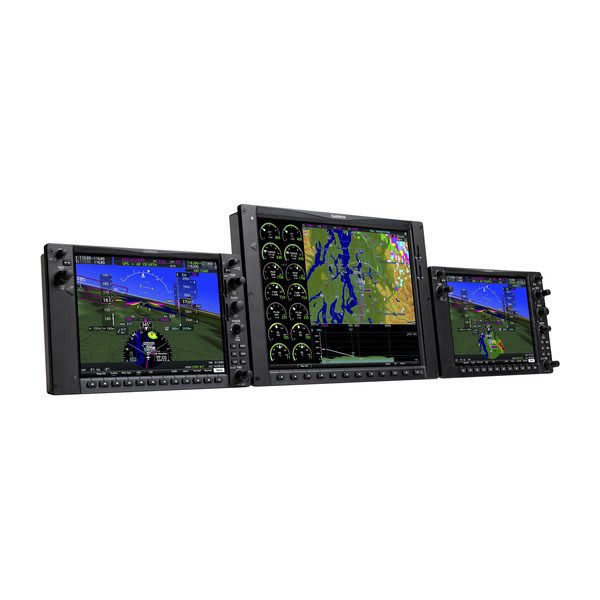 Alternative view of G1000 NXi