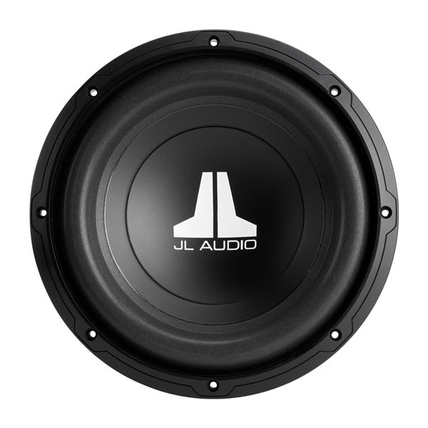 Alternative view of JL Audio W0v3 Car Subwoofer