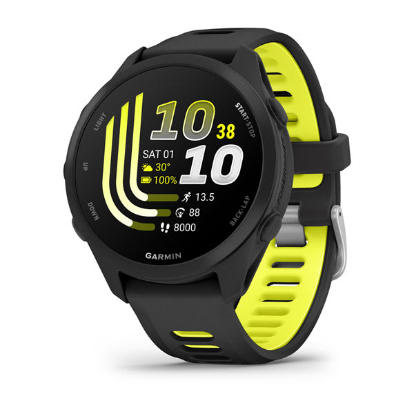 Forerunner 170 Music