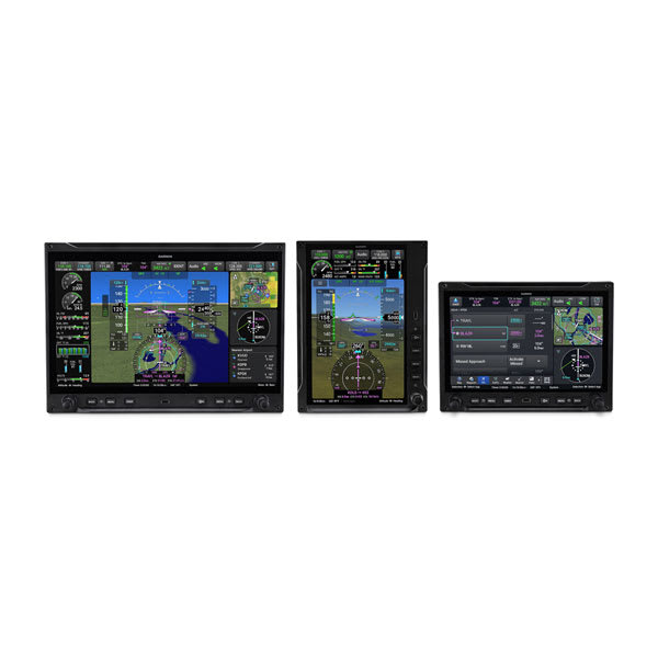Alternative view of Axis Flight Displays. The Center of Your Panel.