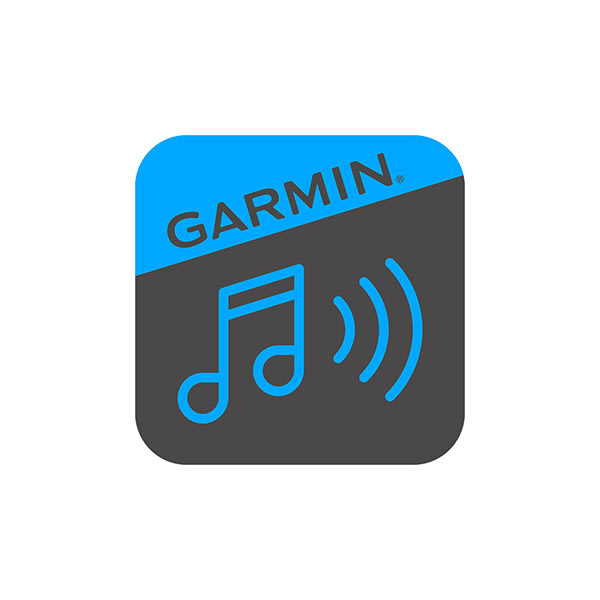 Garmin Audio App
