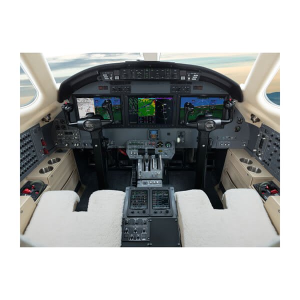Alternative view of G5000 FLIGHT DECK UPGRADE FOR CITATION EXCEL, XLS, AND XLS+