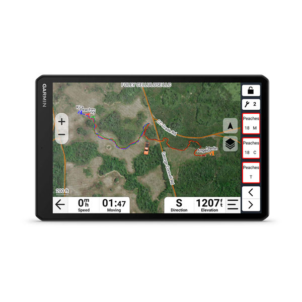 Alternative view of Alpha XL