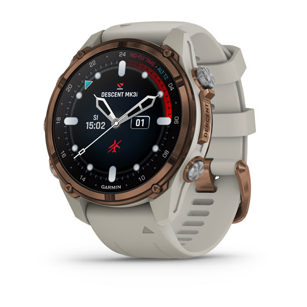 Alternative view of Descent Mk3i – 43 mm