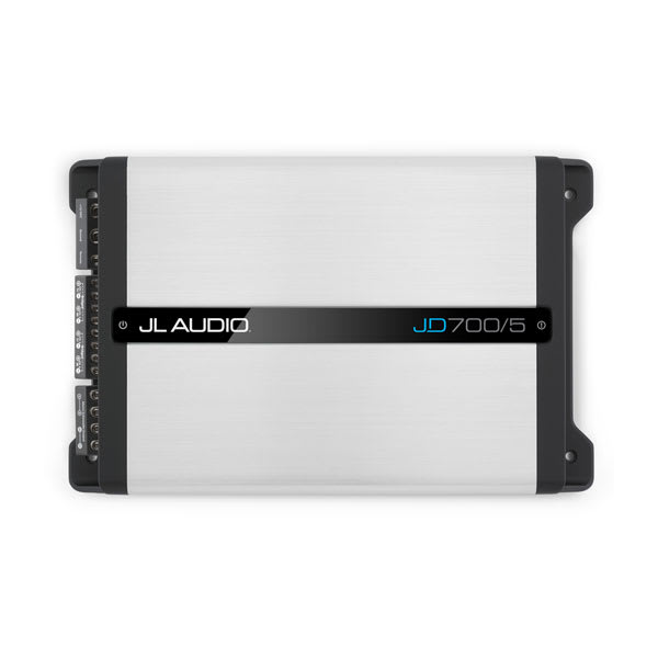 JL Audio JD Car System Amplifier