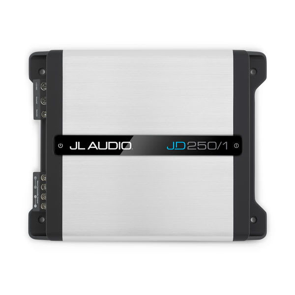 Alternative view of JL Audio JD Car System Amplifier