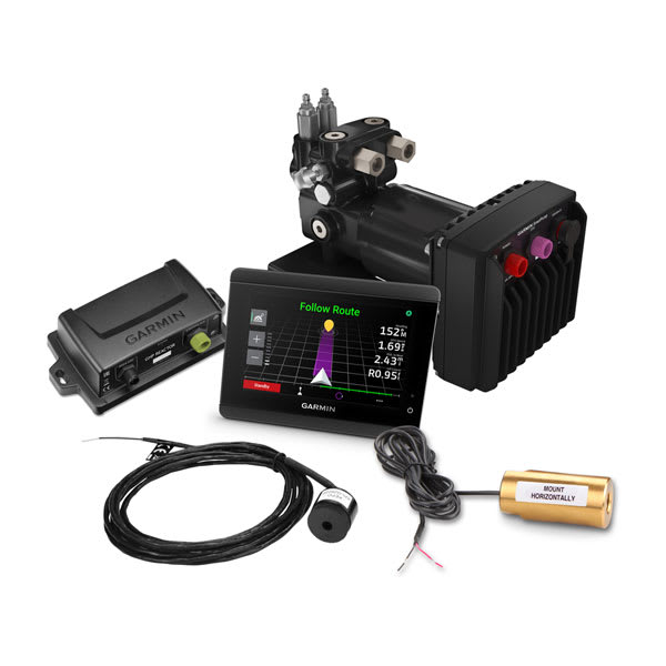 Reactor 40 Hydraulic Corepack with SmartPump v2