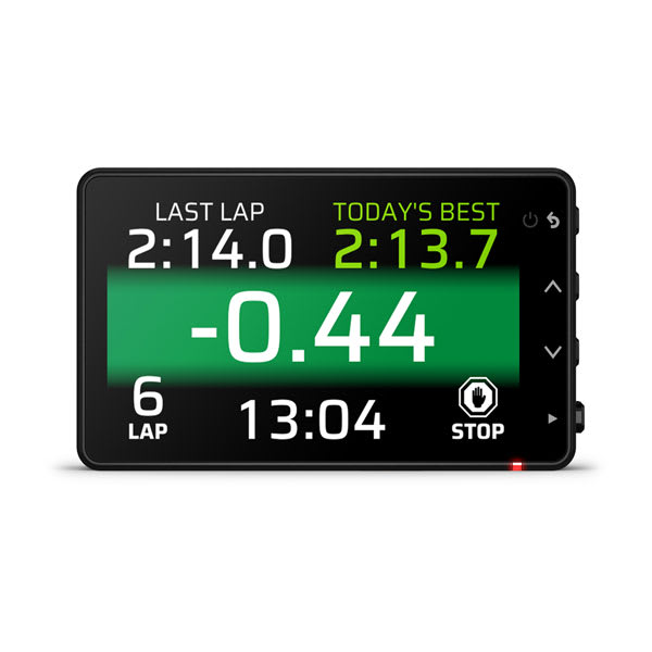 Alternative view of Garmin Catalyst 2