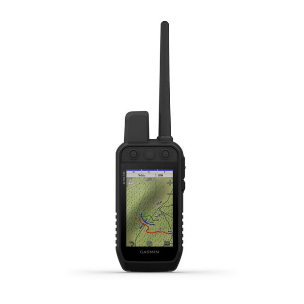 Alternative view of Alpha 200 Plus
