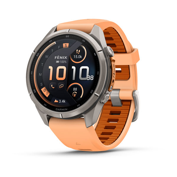 Alternative view of fēnix 9 Pro