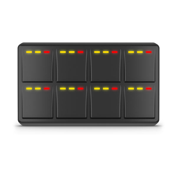 EmpirBus SP8 and EmpirBus SP12 Switches