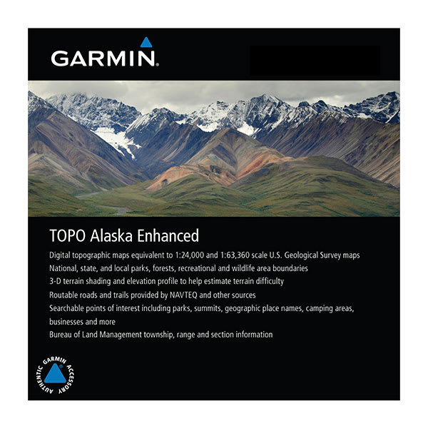 TOPO Alaska Enhanced