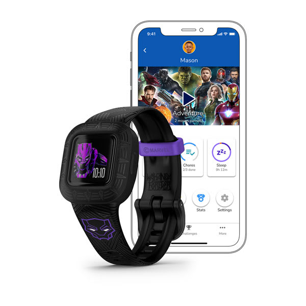 vívofit jr. 3 – Marvel