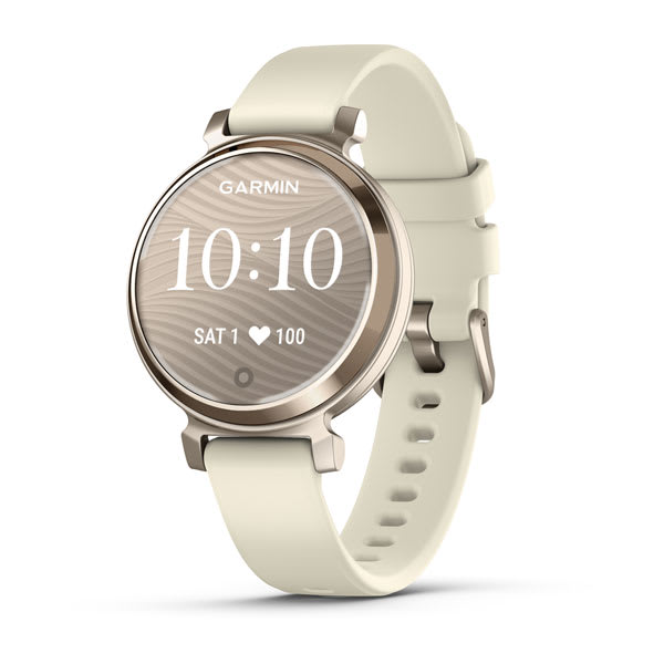 Alternative view of Lily 2