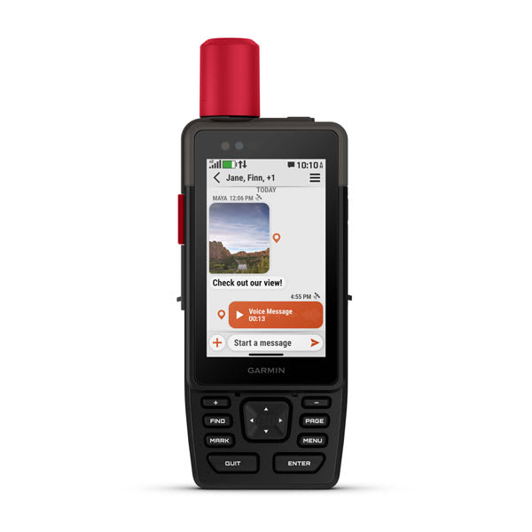 Alternative view of GPSMAP H1i Plus