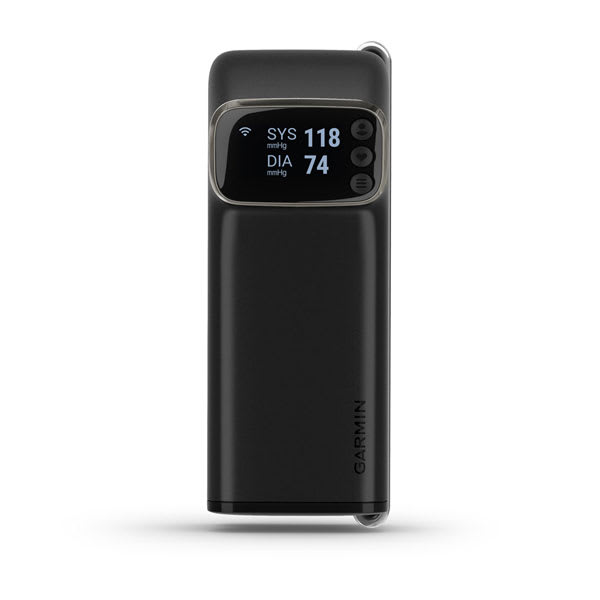 Index BPM Smart Blood Pressure Monitor