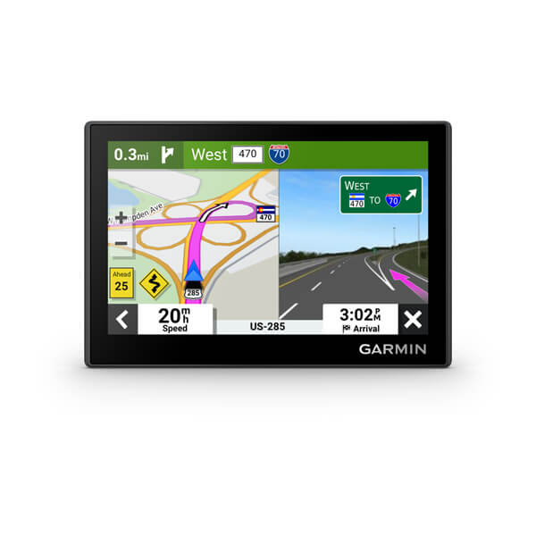 Alternative view of Garmin DriveSmart 76