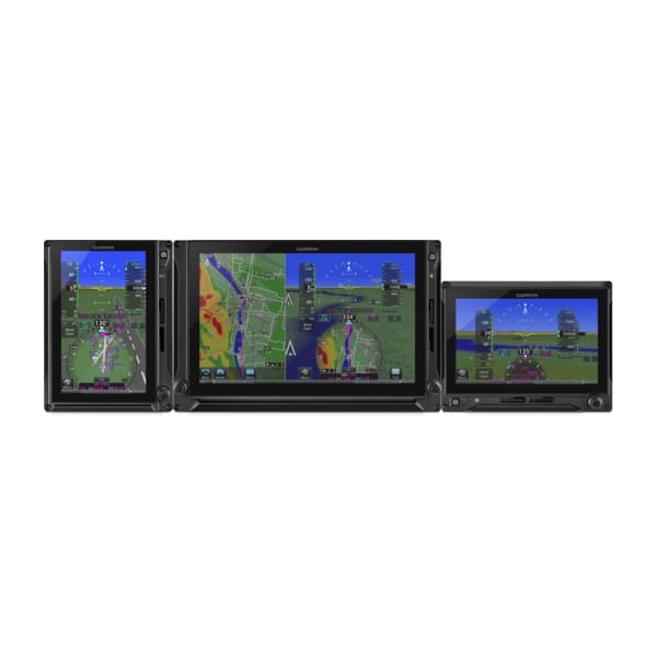 Alternative view of G500H TXi