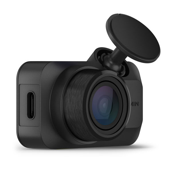 Alternative view of Garmin Dash Cam X310
