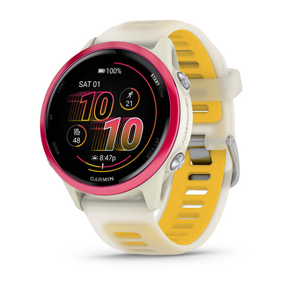 Alternative view of Forerunner 570 - 42mm