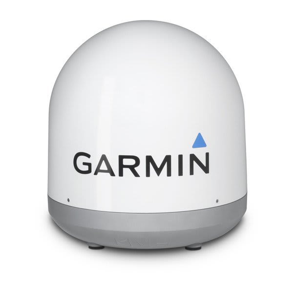 GTV5 Satellite TV Dome Powered by KVH