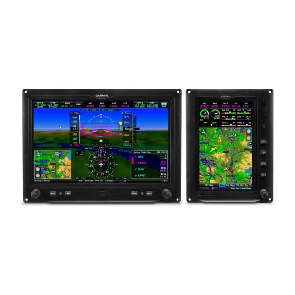 Alternative view of G3X Touch for Certificated Aircraft