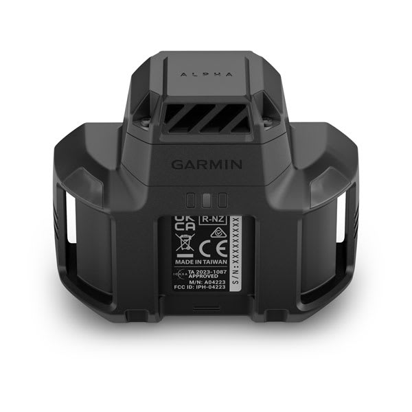 Alternative view of Beeper Battery Pack