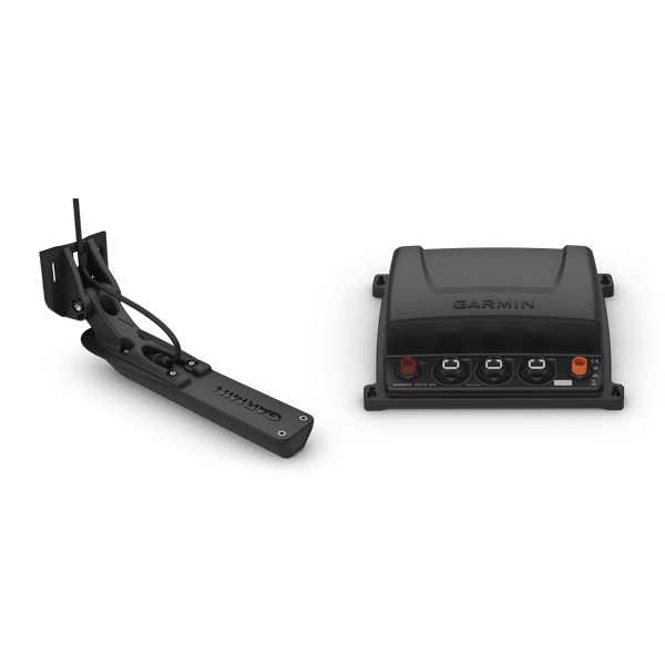 Alternative view of Ultra High-Definition Scanning Sonar System
